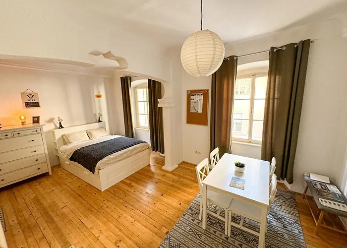 The North Apartment