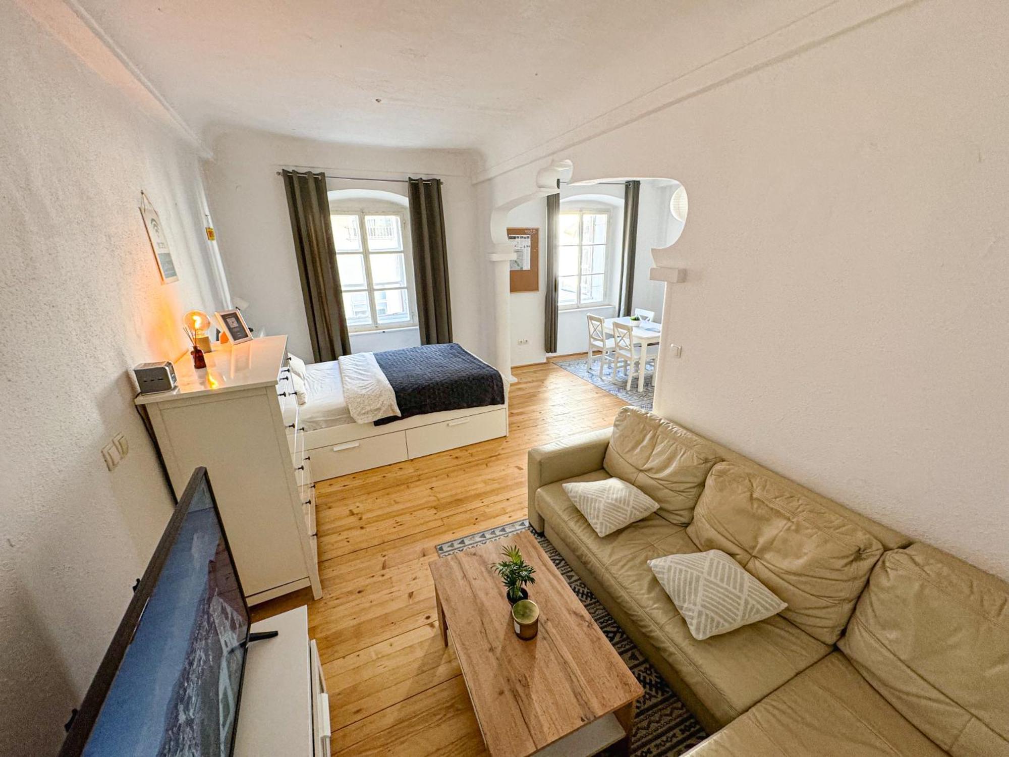 The North Apartment *